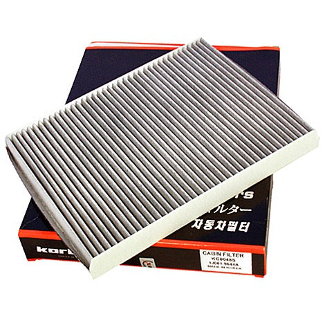 AT10104 Filter Filter Cabin AUDI A3 SKODA OCTAVIA SUPERB VW GOLF IV PASSAT POLO (coal) 1H0819644A K1006A LAK31