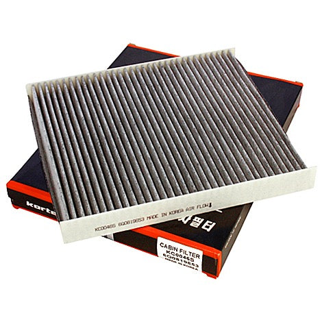 AT10107 Filter Filter Cabin AUDI A2 00- SKODA FABIA 99- VW POLO 01- (coal) 6Q0819653B LAK120