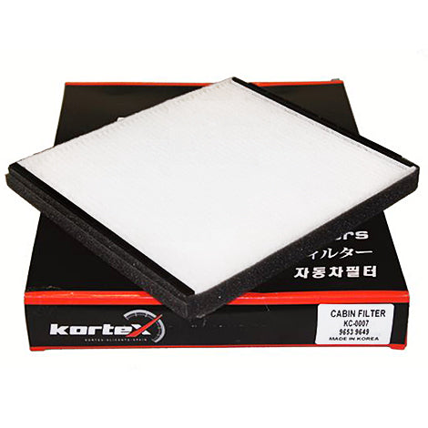 AT10108 Filter Filter Cabin CHEVROLET AVEO 06- 96435888 96449577 96539649 96830504 96962173 K1178 LA361