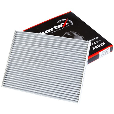 AT10117 Filter Filter Cabin HYUNDAI SANTA FE KIA OPTIMA 12- (coal) 971333SAA0