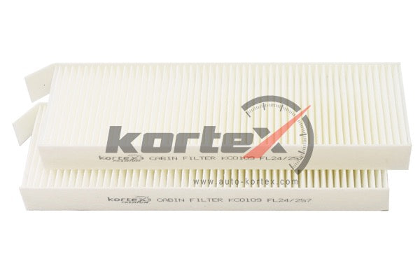AT10123 Filter Filter Cabin CITROEN C4 PICASSO BERLINGO PEUGEOT PARTNER 3008 5008 08- (set 2pcs) 6447.XF 6447XG