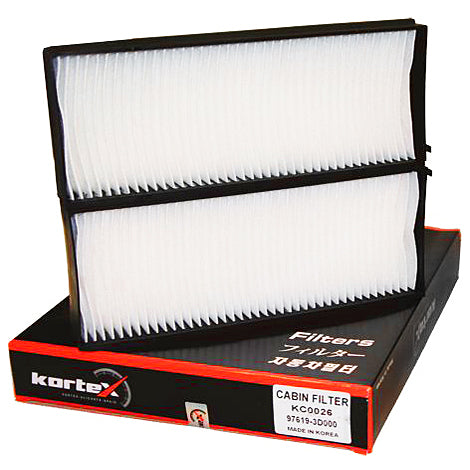AT10141 Filter Filter Cabin HYUNDAI SONATA (Таgas) KIA MAGENTIS 01- (set) 976193C200 976193D000 976193D100 976193D200