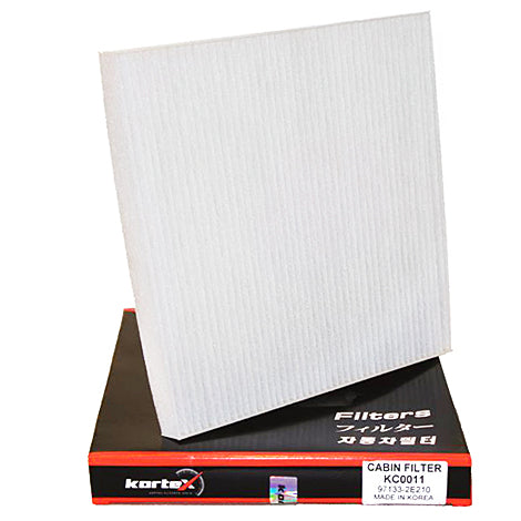 AT10168 Filter Filter Cabin HYUNDAI TUCSON 04- KIA SPORTAGE 04- RIO 05- 971332E010 971332E200 971332E210