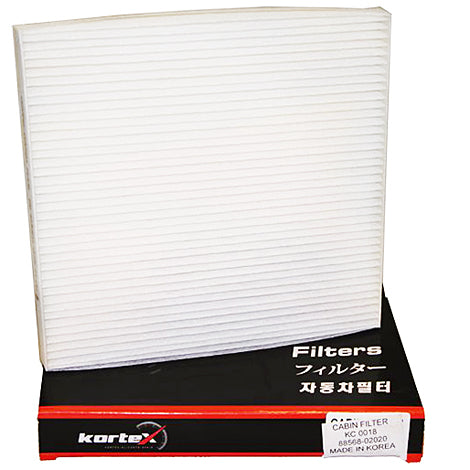 AT10177 Filter Filter Cabin TOYOTA AVENSIS (T250) 03-09 COROLLA (E12) 02-08 LA157 K1123 8856802020 8856802030 87139YZZ07 8713902020