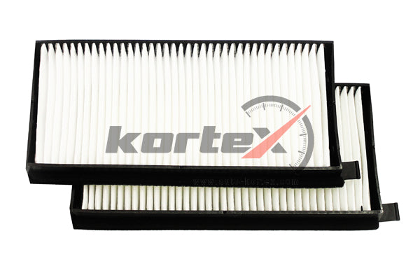 AT10227 Filter Filter Cabin SSANG YONG KYRON ACTYON 05- (2pcs) 68111091A0 6811109530 LA392 S