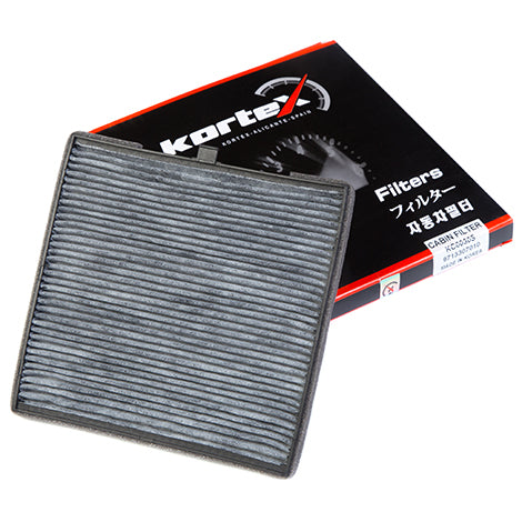 AT10247 Filter Filter Cabin KIA PICANTO 04- coal 9713307000 9713307010