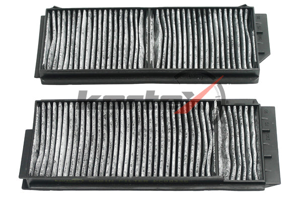 AT10248 Filter Filter Cabin MAZDA 3 03- MAZDA 5 05- (set) (coal) BP4K61J6X BP4K61J6XA9A