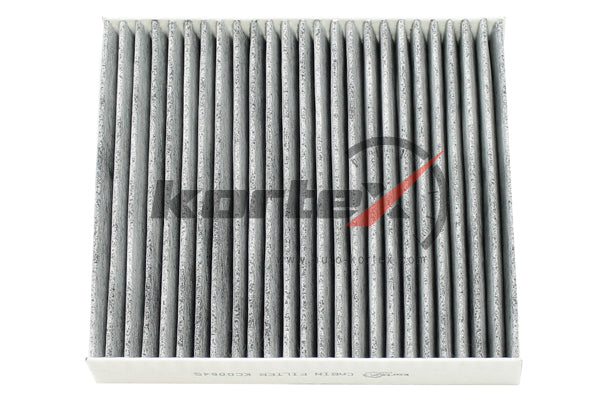 AT10261 Filter Filter Cabin RENAULT LOGAN CAPTUR LADA VESTA X-RAY (coal) 272779683R LAK923