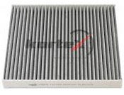 AT10283 Filter Filter Cabin KIA SPORTAGE 16- (coal) 97133D3000