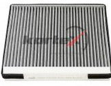 AT10287 Filter Filter Cabin HYUNDAI EQUUS GENESIS 08- (coal) 971333M000