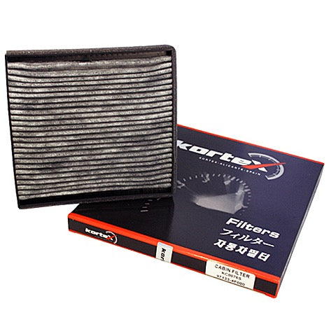 AT10298 Filter Filter Cabin HYUNDAI PORTER II 04- (coal) 971334F100