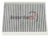AT10301 Filter Filter Cabin HYUNDAI ELANTRA 16- (with coal) 97133F2000