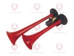AT10352 Car Horn LENGTH:300 360MM VOLTAGE: 12V 24V CURRENT: 3A SOUBD LEVEL: 115+-10DB FREQUENCY: 380 440HZ