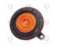 AT10423 Car Horn DIAMETER: ⏀125MM VOLTAGE: 12V 24V CURRENT: <3A <2A SOUND LEVEL: 110+-5DB FREQUENCY: 390+-20 310+-20HZ