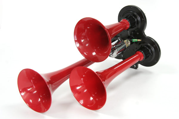 AT10492 Car Horn 24V L=165 230 300mm