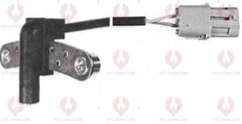 AT13082 Crankshaft Position Sensor 6PU009110341 SEB153 V46720010 70610001 77 00 747 549 77 00 850 589 0902028 RENAULT CLIO ? (B C57 5 357) RENAULT LAGUNA (B56 556) RENAULT 19 II Cabriolet (D53 853) RENAULT 21 Saloon (L48) RENAULT LAGUNA Es