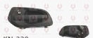 AT13376 Door Handle BENZ LA9607230609 LA9607230609
