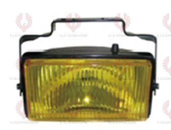 AT13914 Fog Lamp Truck Fog Light (Yellow)
