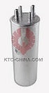 AT14117 Filter Filter Fuel VW: MULTIVAN V 03- TOUAREG 02-10 TRANSPORTER V 03- TRANSPORTER V 7H0127401B WK857 1