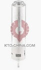 AT14120 Filter Filter Fuel BMW E87 E90 E46 E60 E61 E65 E83 1.8D-3.5D 16V 24V 32V TURBO 02- WK5001
