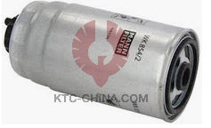 AT14148 Filter Filter Fuel D85 H186 M16x1.5 IVECO DAILY II en.29 35 50 65 2.3-3.0D 99- WK854 2