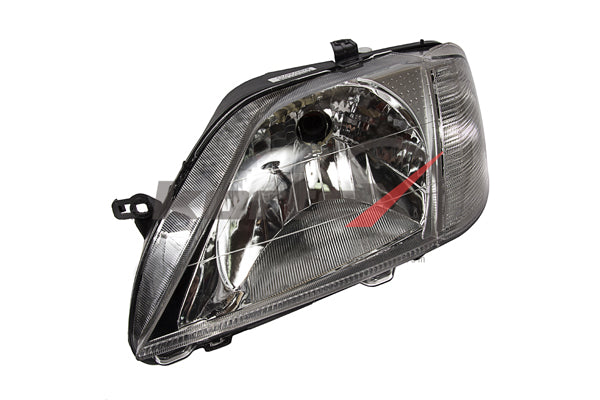 AT14686 Headlight RENAULT LOGAN 04-08 left. (with corrector) 6001546788