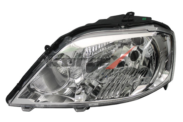 AT14690 Headlight RENAULT LOGAN 12-14 left. (with corrector) 260601225R