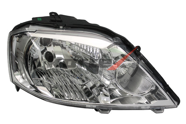 AT14691 Headlight RENAULT LOGAN 12-14 right. (with corrector) 260106344R