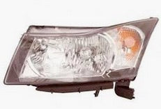 AT14696 Headlight CHEVROLET CRUZE 09- left. (with corrector) 95913326 95956271 95990113 95479488 95137775
