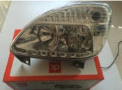AT14698 Headlight KIA RIO III 11-15 left. 92102-4X000