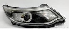 AT14702 Headlight KIA RIO III 15-17 left.(with lens) 92101-4X511