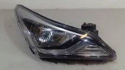 AT14709 Headlight HYUNDAI SOLARIS 14-17 right 921024L600
