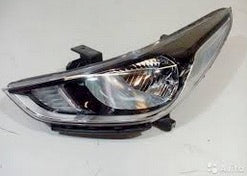 AT14714 Headlight HYUNDAI SOLARIS 17- left 92101H5000