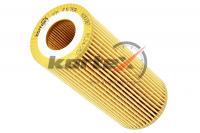AT16239 Filter Filter Oil BMW E46 E60 E90 X5 (E53) 11428513377 11427788461 11427788460 OX177 3D