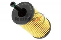 AT16244 Filter Filter Oil PEUGEOT 206 306 307 PARTNER CITROEN C2 C3 Mahle:OX193D Filtron: OEM:1109.R7