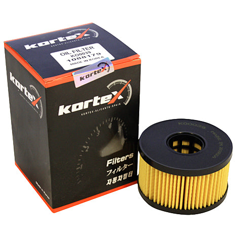 AT16250 Filter Filter Oil FORD TRANSIT MONDEO III 00- 2.0 2.2D TDI OX191D OE665 1 1088179