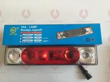 AT20224 Rear Light GAZ Vehicle Type: Truck Light type :Tail Light 171.3716-02