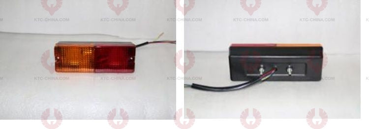 AT20242 Rear Light Vehicle Type: Truck Light type :Tail Light ФП 209