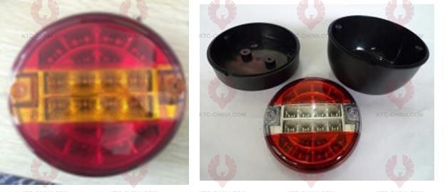 AT20244 Rear Light 1021 New Benz LED Vehicle Type: Truck Light type :Tail Light TH188-03