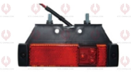 AT21221 Side repeater LED with bracket 0011.3731-05