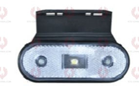 AT21252 Side repeater LED with bracket 0013.3731-03