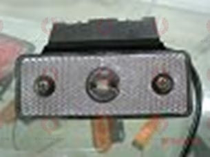 AT21261 Side repeater LED with bracket 0017.3731-08