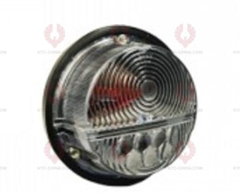 AT21264 Side repeater KAMAZ MAZ 12-48V Universal Gray Lense PF 130 LED