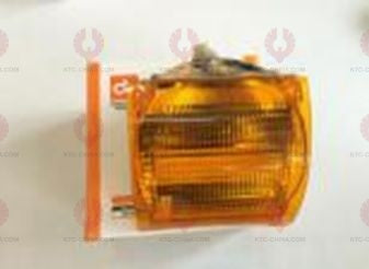 AT21267 Side repeater KAMAZ Yellow 4502.3712