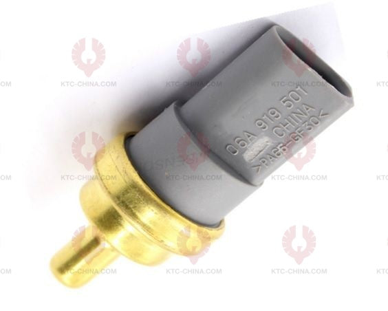 AT23662 Water Temperature Sensor VW Bora Polo Passat Touareg EOS Caddy 06A919501 06A 919 501