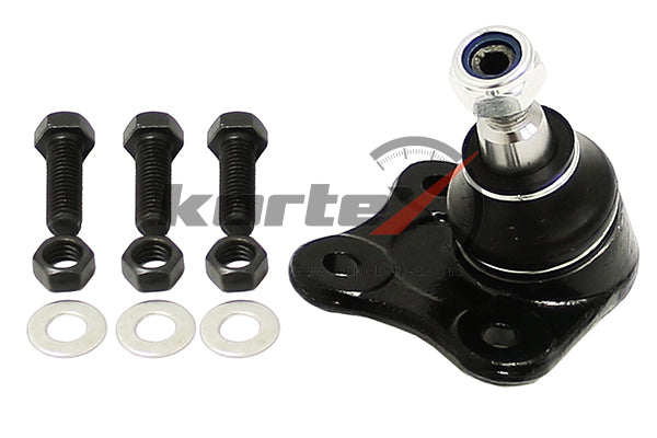 AT4549 Ball Joint Ball Joint VW GOLF IV BORA AUDI A3 SKODA OCTAVIA 98- lower.right. 1J0407366J