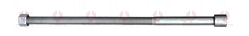 AT4659 C-Bolt C-BOLT OUTSIDE THREAD: 5 16"-20 LENGTH UNDER HEAD: 4"=102 THREAD LENGTH: 77 HEAD HEIGHT: 8 HEAD DIAMETER: 13 A F DIMENSION: 13 NUT HEIGHT: 8