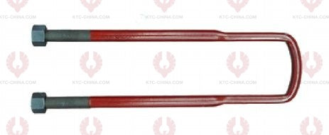 AT4952 U-Bolt MERCEDES BENZ OUTSIDE THREAD: M20 INTERNAL WIDTH: 92 VIRTUAL LENGTH: 12"=305 THREAD LENGTH: 95 A F DIMENSION: 30 NUT HEIGHT: 30