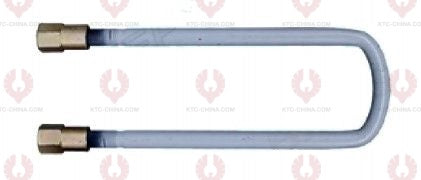 AT4978 U-Bolt SCANIA OUTSIDE THREAD: M24 INTERNAL WIDTH: 102 VIRTUAL LENGTH: 21"=533 THREAD LENGTH: 100 A F DIMENSION: 36 NUT HEIGHT: 40
