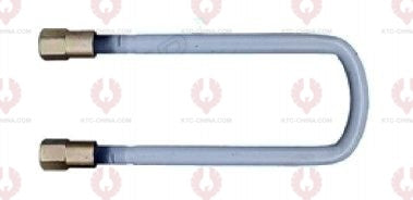 AT4984 U-Bolt SCANIA OUTSIDE THREAD: M24 INTERNAL WIDTH: 102 VIRTUAL LENGTH: 15"=381 THREAD LENGTH: 100 A F DIMENSION: 36 NUT HEIGHT: 40